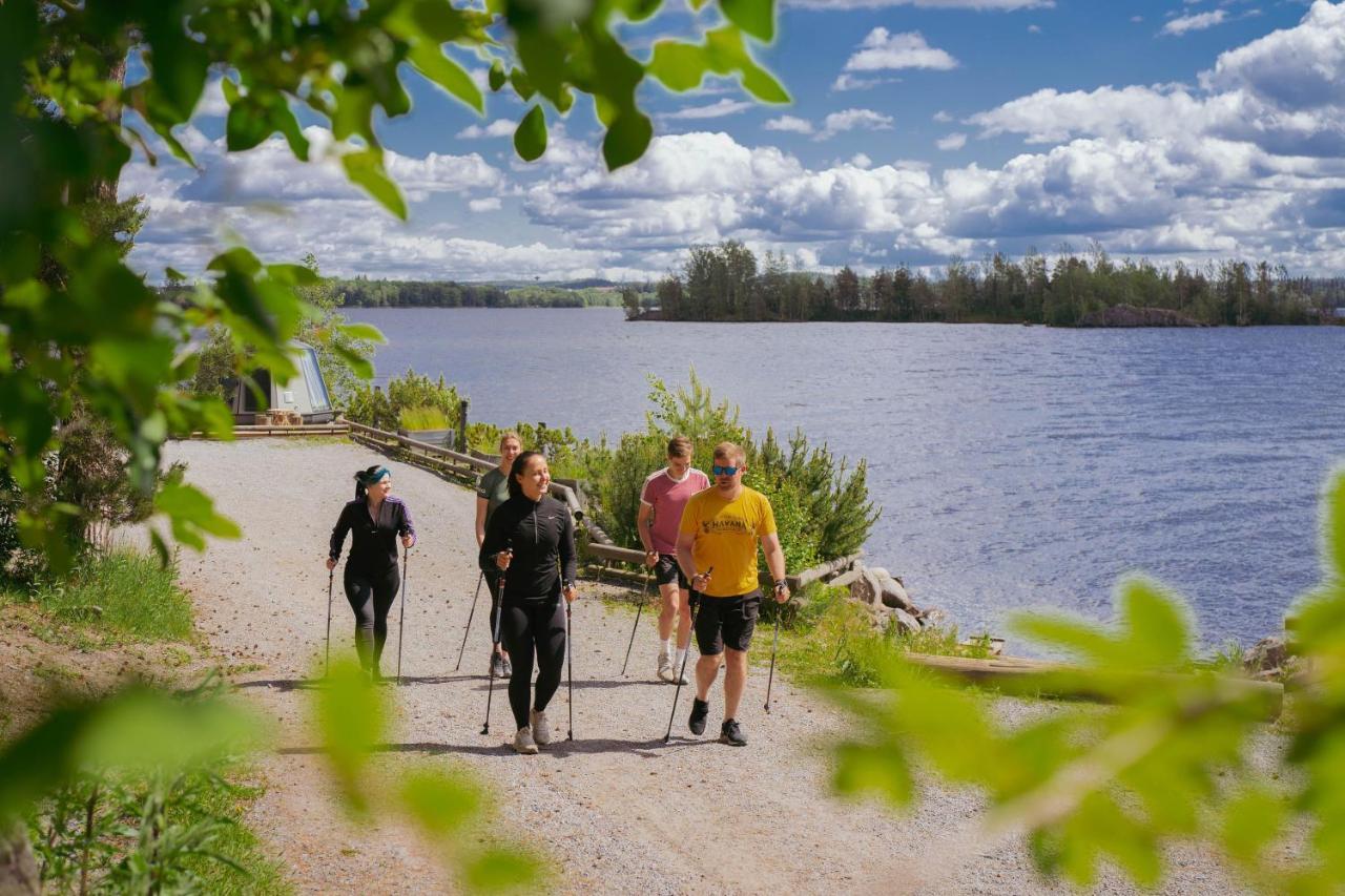 Varala Nature Hotel & Sport Resort Tampere Exterior photo