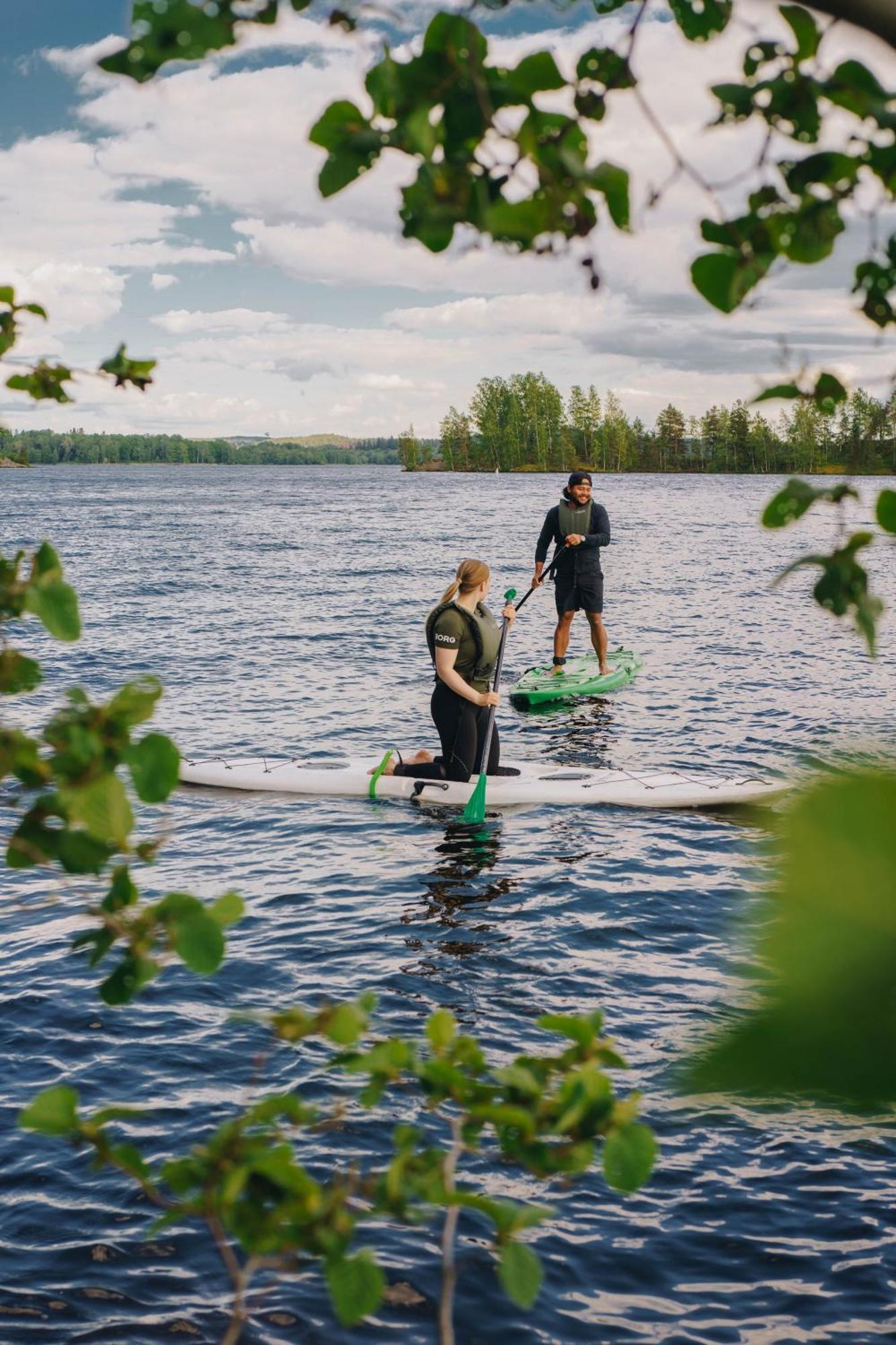 Varala Nature Hotel & Sport Resort Tampere Exterior photo